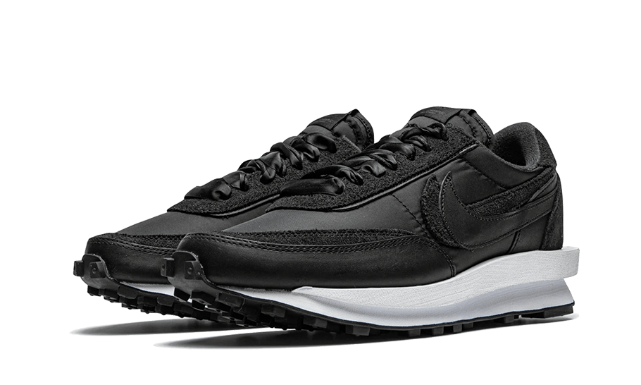 Nike LD Waffle Sacai Black Nylon - BV0073-002