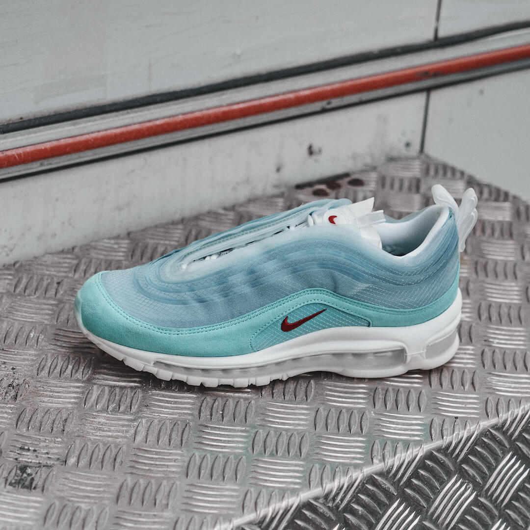 Original Authentic Nike Air Max 97 OG Women's Breathable