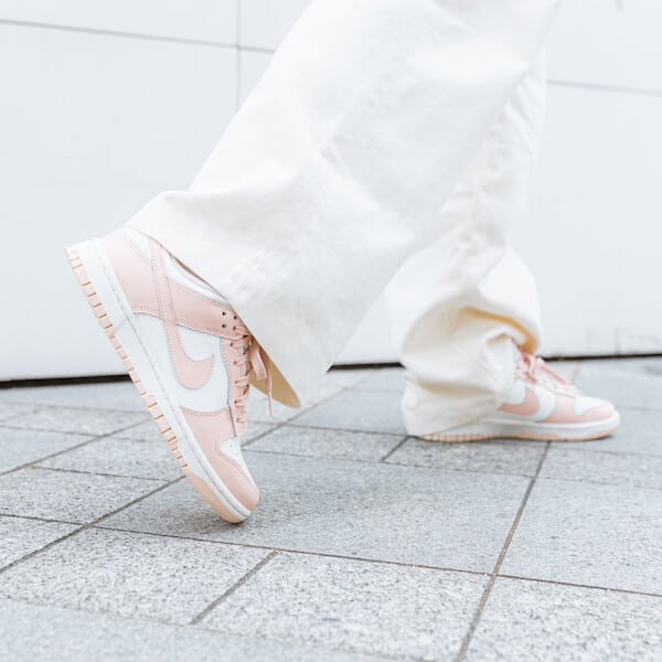 Dunk Low  Blanc/rose - DD1503-102