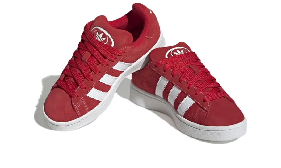 Adidas Campus 00s Better Scarlet (GS) - HQ7041
