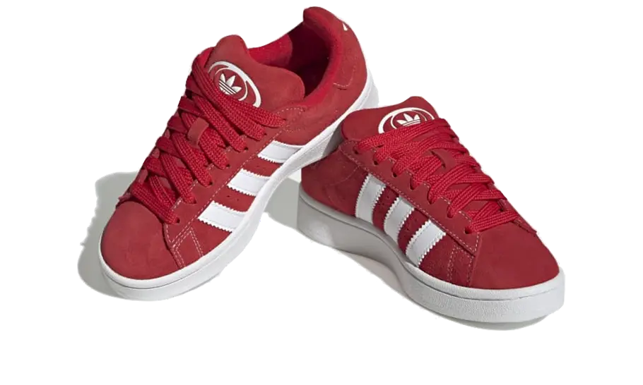 Campus 00s J 'Scarlet' - HQ7041