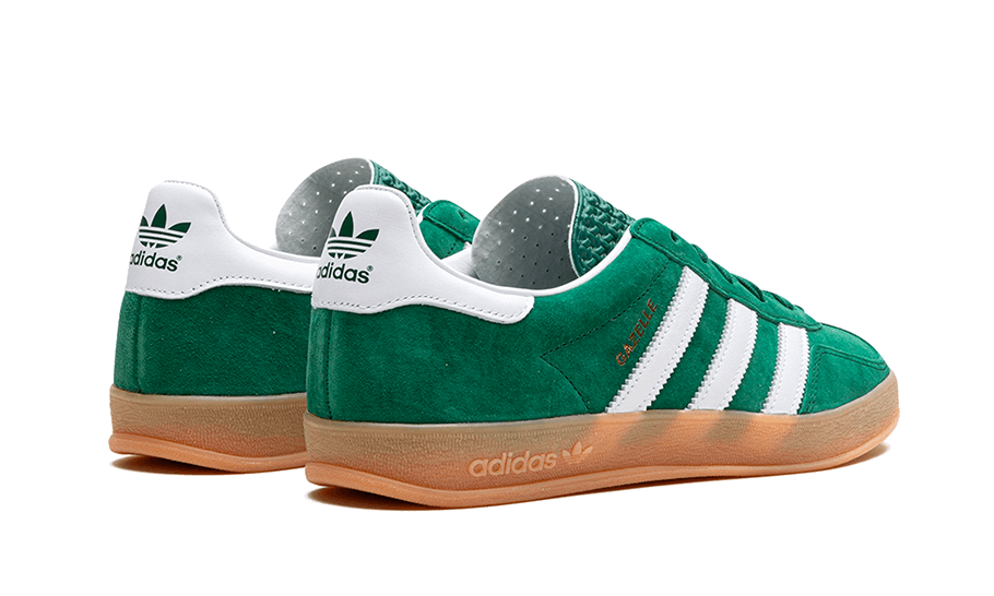 Buy Gazelle Indoor 'Collegiate Green Gum' - IG1596