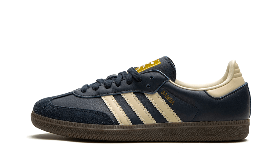 Adidas Samba OG Night Navy Cream White Gum