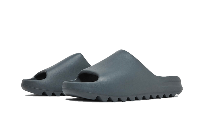 adida yeezy slide slate grey