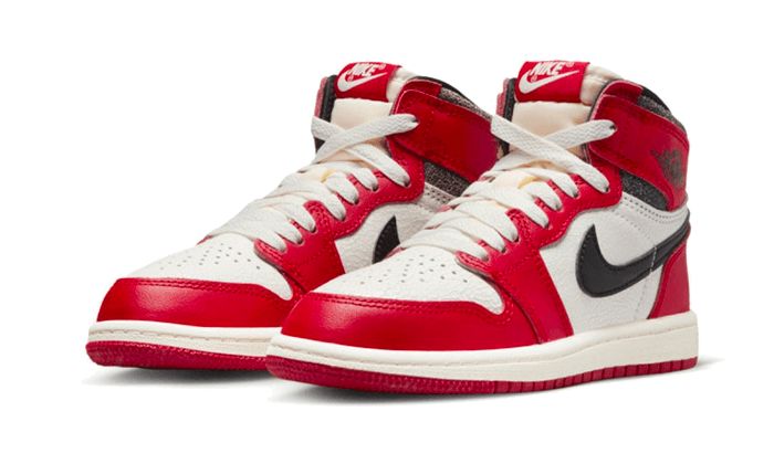 Broderie Nike Jordan Retro High OG PS 'Chicago Lost & Found' - FD1412-612