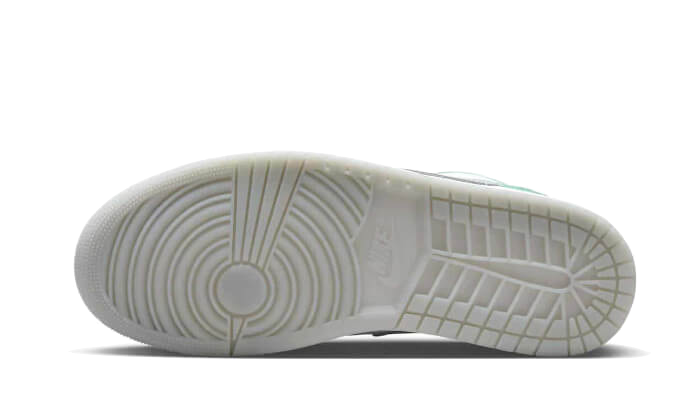 Air Jordan 1 Low SE Schuh für ältere Kinder - Grün - DO8244-301