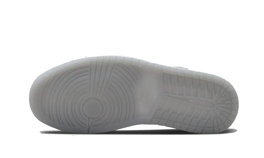 Air Jordan 1 Mid SE-sko til kvinder - hvid - FN5031-100