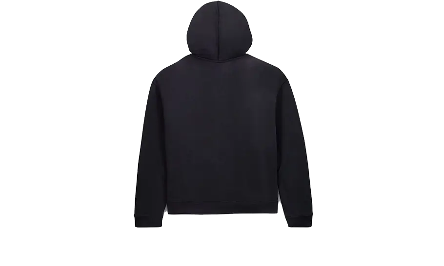 Air Jordan Travis Scott Full Zip Hoodie Black