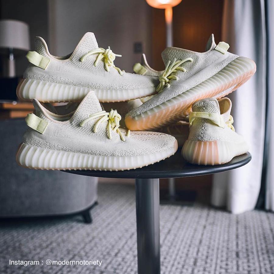 yeezy boost 350 v2 cream butter