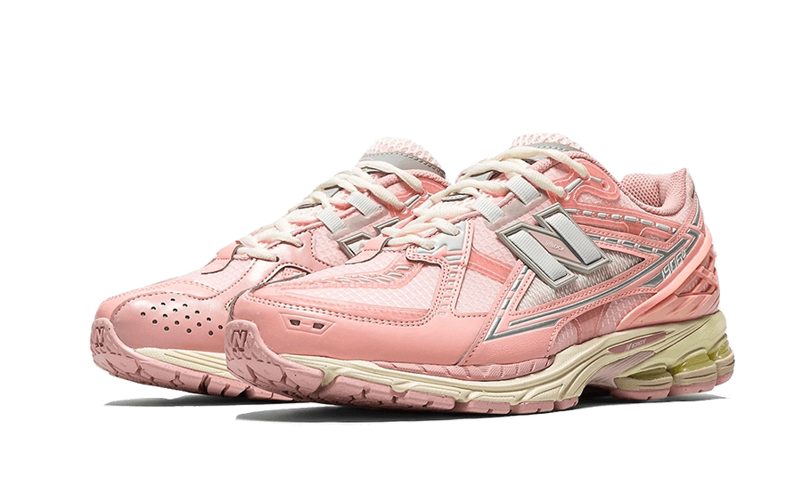 New Balance Hombre Lunar New Year 1906N en Rosa/Rose/Roja/rouge, Suede/Mesh, Talla 36 - M1906NLN