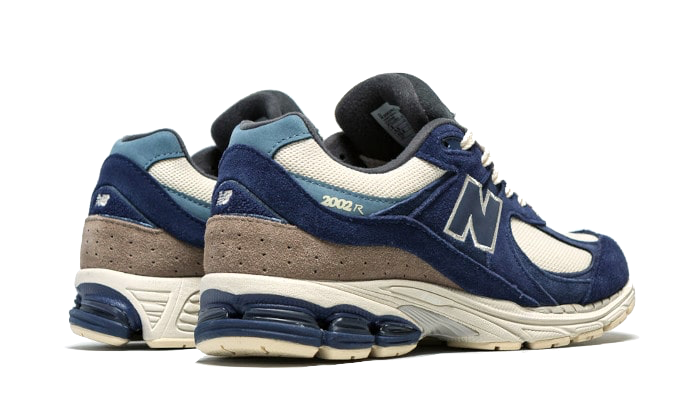 New Balance 海军蓝 2002R 运动鞋 - M2002RG