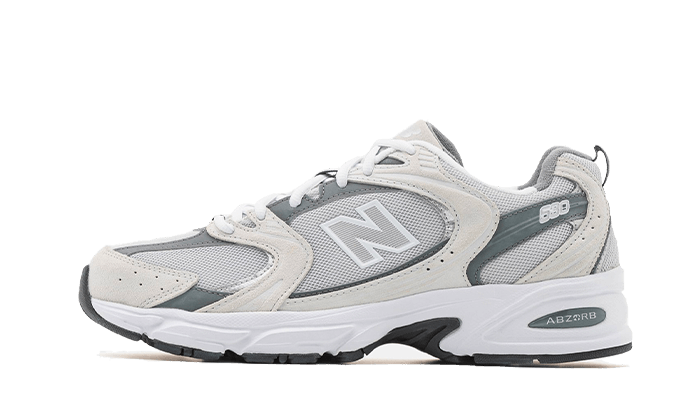New Balance 530 White Grey Navy - 48h Delivery