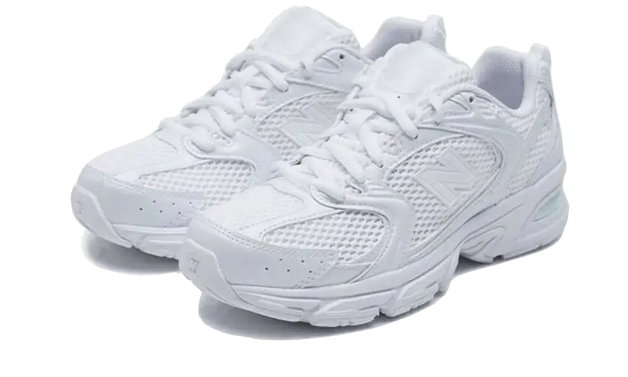 New Balance 530, Dames, white, maat: 36, beschikbare maaten:36,37,37.5,38,38.5,39.5,40,40.5 - MR530PA