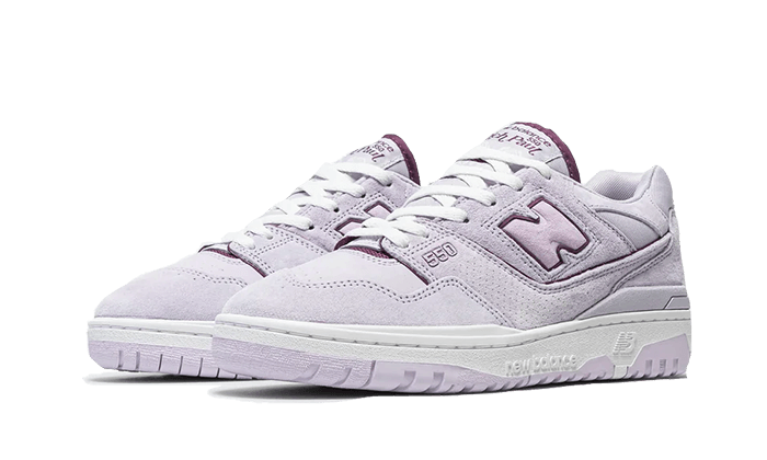 New Balance x Rich Paul 550 Forever Yours - BB550RR1