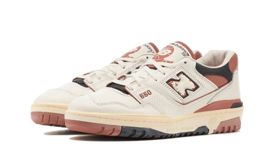 New Balance Men's 550 Leather - BB550VGC