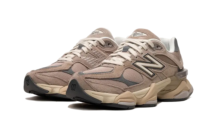 New Balance Unisex 9060 - Brown/Grey/Beige - U9060EEG