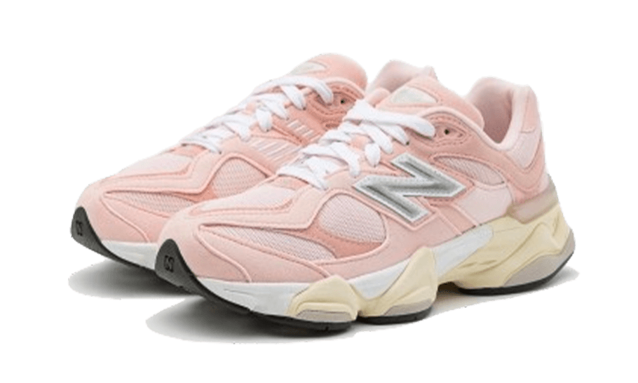 New Balance 9060 "Crystal Pink" (GS) - GC9060ZP