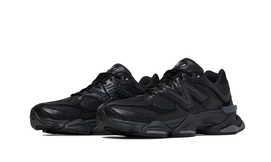 New Balance 9060 Black - U9060NRI