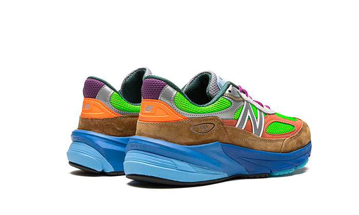 New Balance 990v6 Action Bronson Baklava - M990AB6