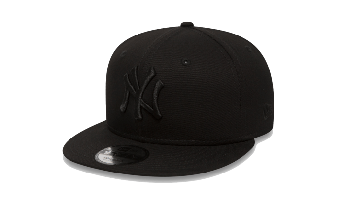 New Era League Essential 9FIFTY® Black - 48h Delivery
