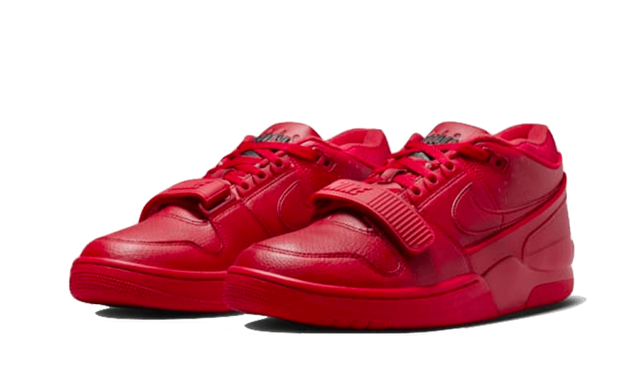 Nike x Billie Eilish Air Alpha Force 88 Triple Red - DZ6763-600