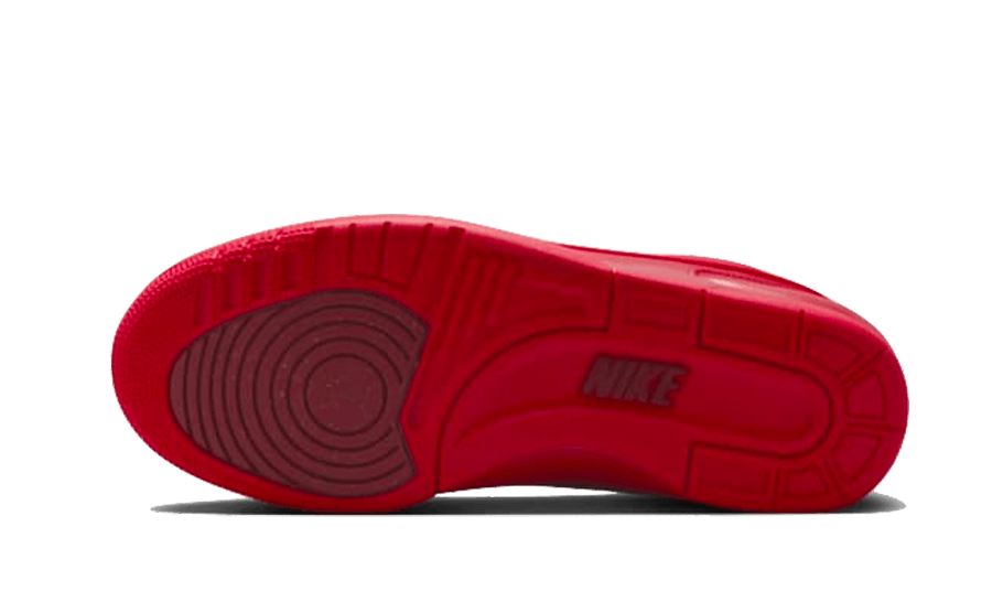 Nike x Billie Eilish Air Alpha Force 88 Triple Red - DZ6763-600