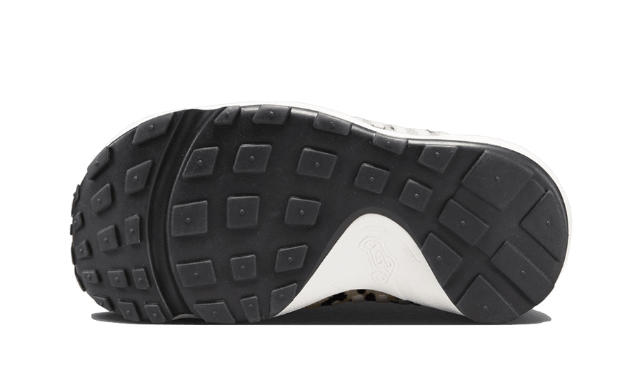 Vævede Nike Air Footscape-sko til kvinder - hvid - FB1959-102