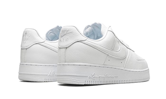 Nike White NOCTA Air Force 1 Sneakers