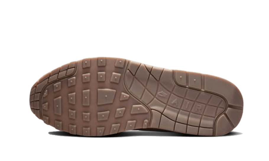 Nike Air Max 1 '87-sko til kvinder - brun - FZ3598-299