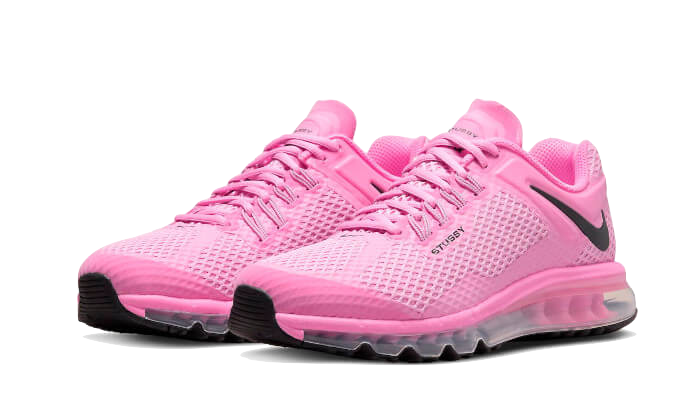 houder Toeval attribuut Nike Air Max 2013 Stussy Pink
