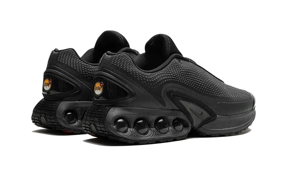 Nike Air Max DN Black Dark Smoke Grey  - DV3337-002