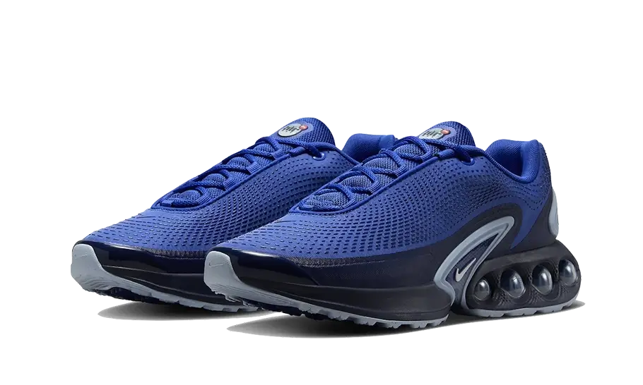 Nike Air Max Dn Shoes - Blue - DV3337-400