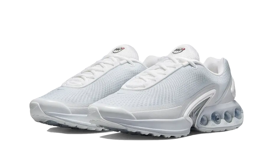 Nike Air Max Dn Women's Shoes - White - FJ3145-100