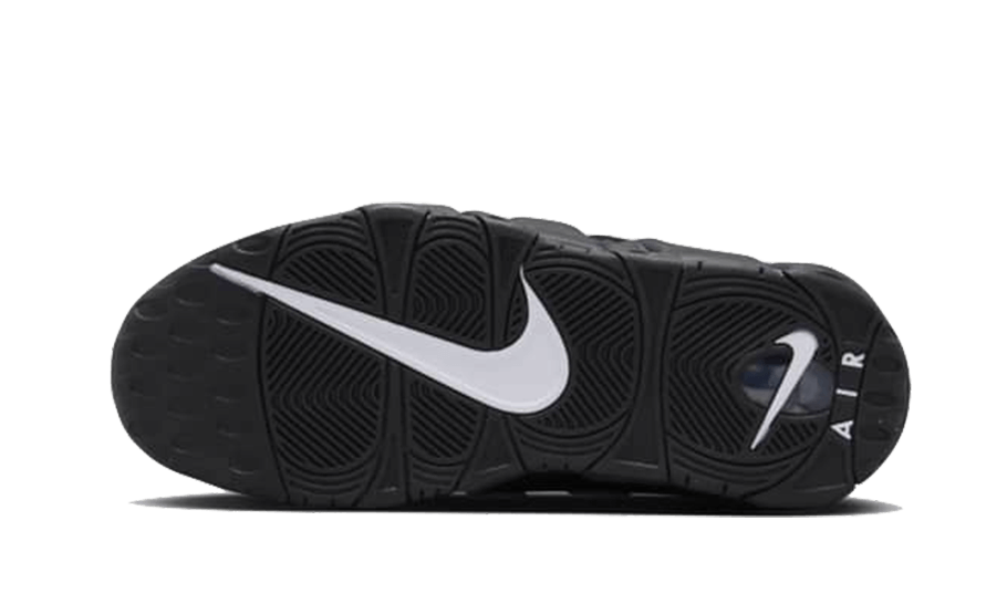 Nike x AMBUSH Air More Uptempo Low Black - FB1299-001