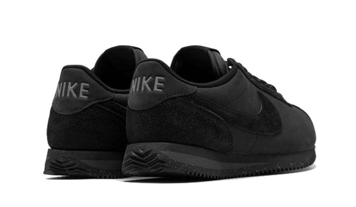 Nike Cortez Premium-sko til kvinder - sort - FJ5465-010