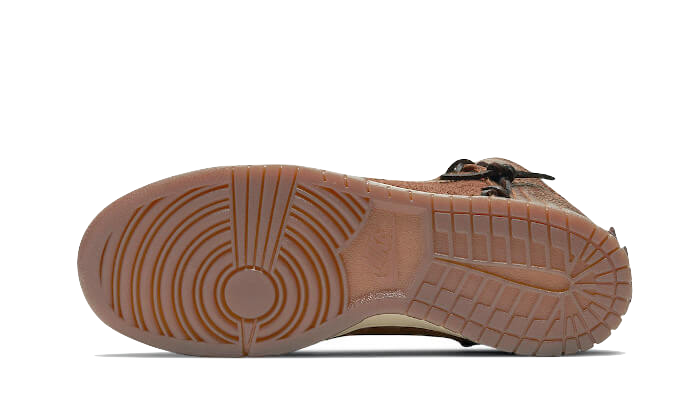 Nike Dunk High Bodega Legend Fauna Brown (2020) - CZ8125-200
