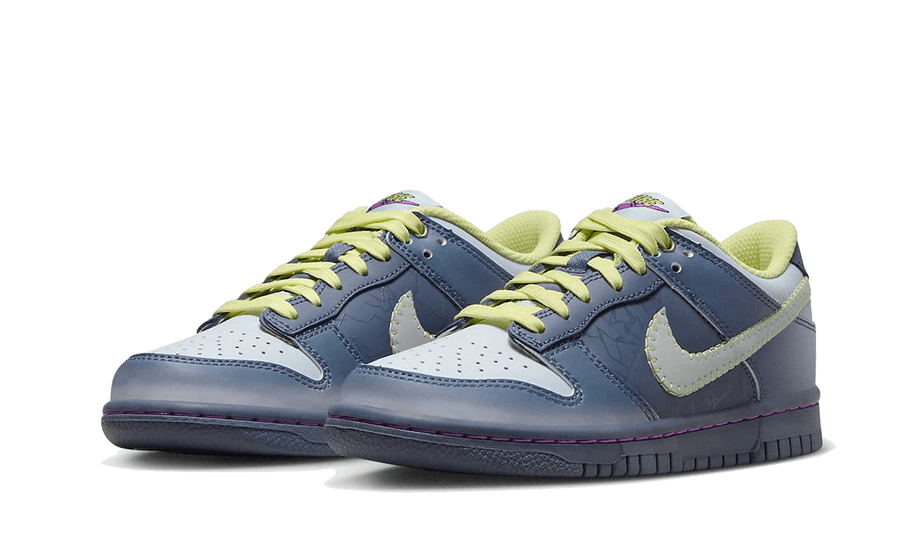 Nike Dunk Low Halloween I Am Fearless - FQ8354-491