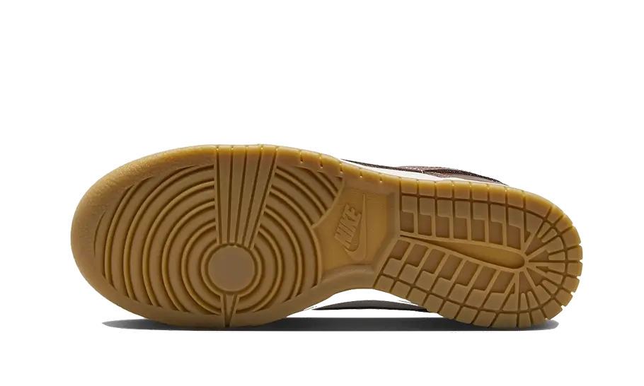 Nike Dunk Low LX-sko til kvinder - grå - FJ2260-004