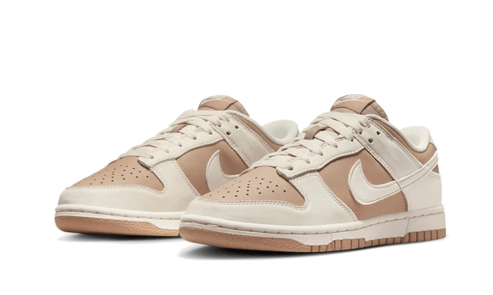 Chaussure Nike Dunk Low pour femme - Marron - DD1873-200