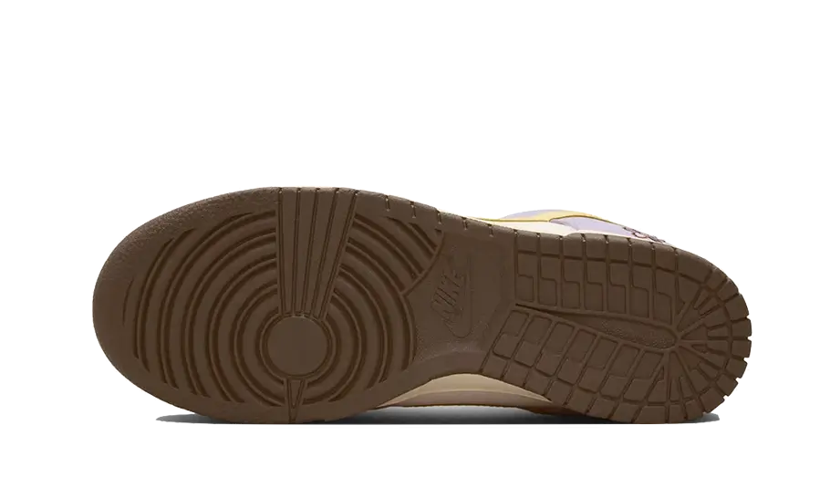 Buty damskie Nike Dunk Low Premium - Fiolet - FB7910-500
