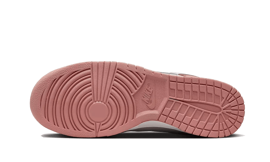 Nike Dunk Low Retro Premium-sko til mænd - Pink - FB8895-601