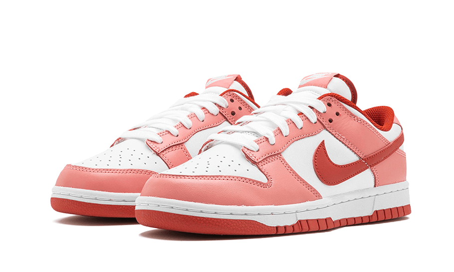 Nike Dunk Low Red Stardust (Women's) - FQ8876-618