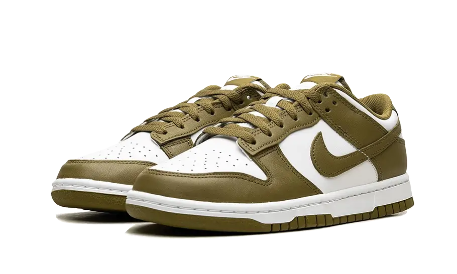 Scarpa Nike Dunk Low Retro - Uomo - Bianco - DV0833-105