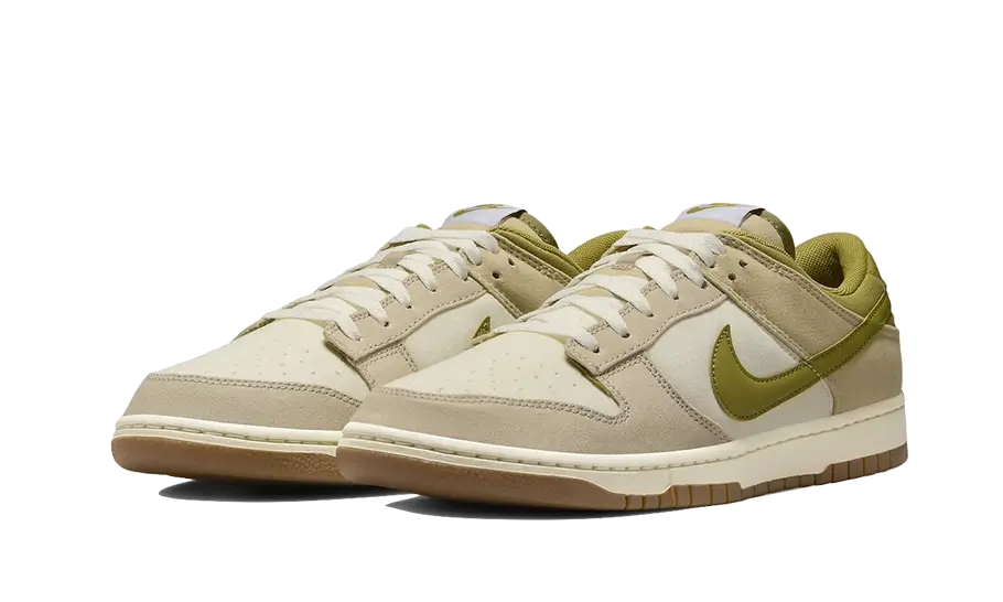 Nike Dunk Low-sko til mænd - hvid - HF4262-133