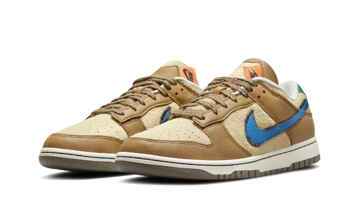 Nike x Size? Dunk Low - DO6712-200