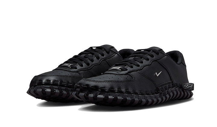 Sapatilhas Nike J Force 1 Low LX SP para mulher - Preto - DR0424-001