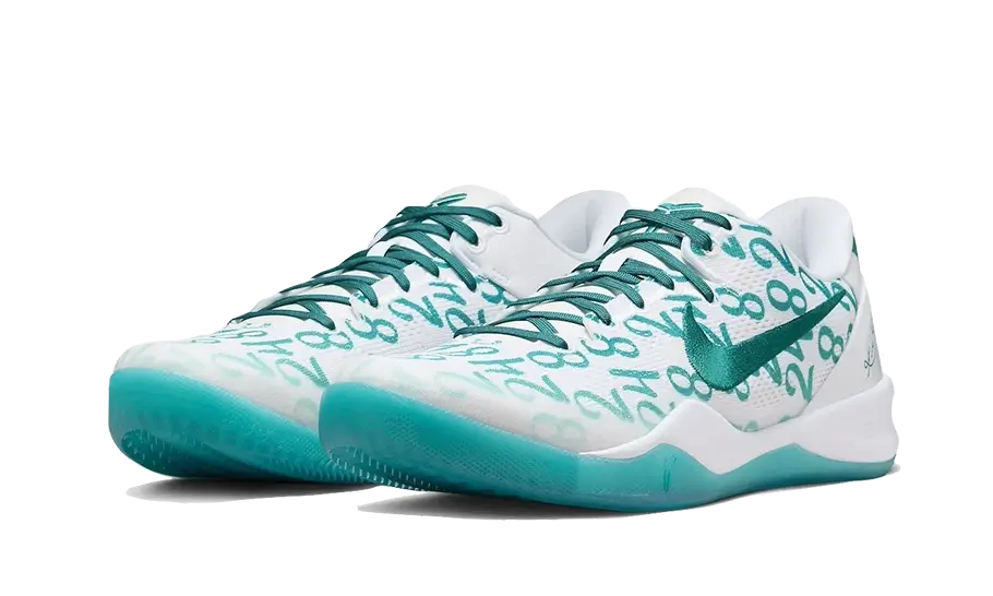 Nike Kobe 8 Protro Aqua - FQ3549-100