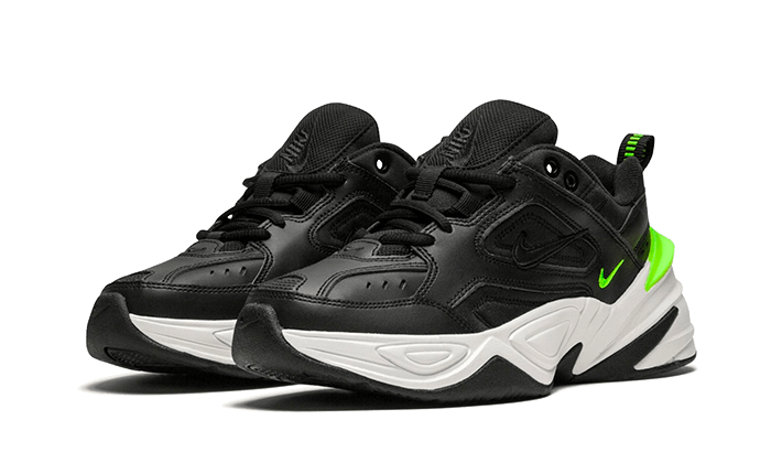Nike M2K Tekno-sko til kvinder - Black - AO3108-002