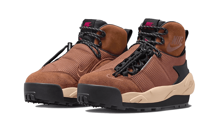 Nike Magmascape x sacai-sko til mænd - brun - FN0563-200
