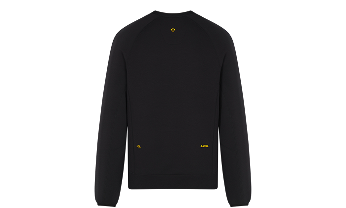 Nike NOCTA Tech Fleece Crew Black